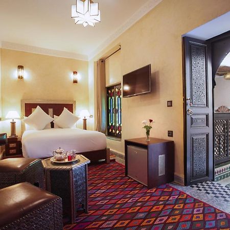 Riad Mazaj Marrakesh Exteriör bild