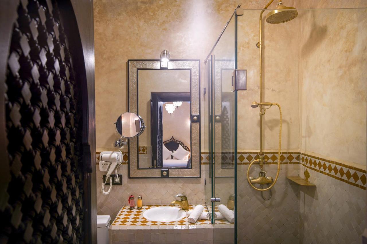 Riad Mazaj Marrakesh Exteriör bild