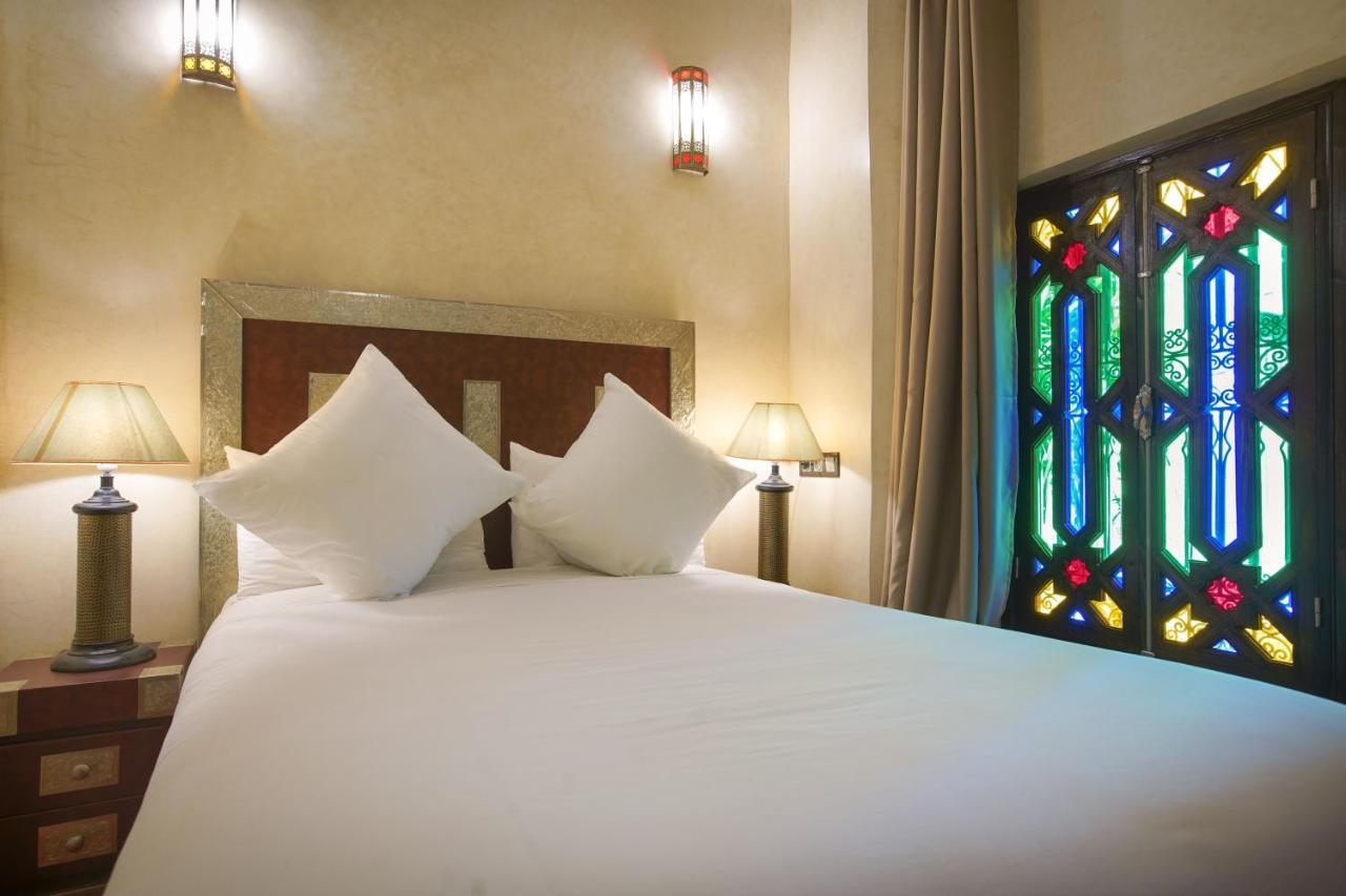 Riad Mazaj Marrakesh Exteriör bild