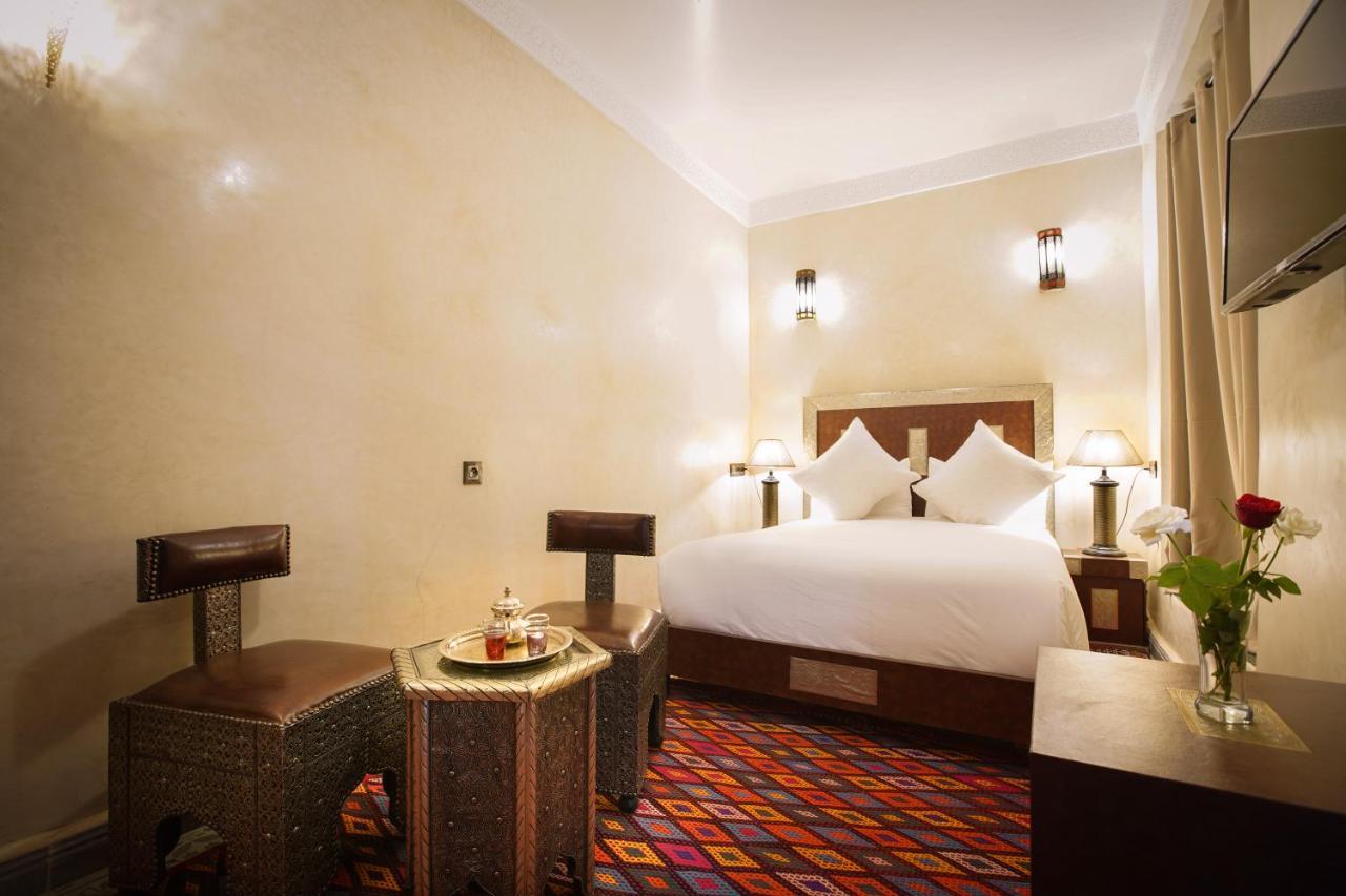 Riad Mazaj Marrakesh Exteriör bild