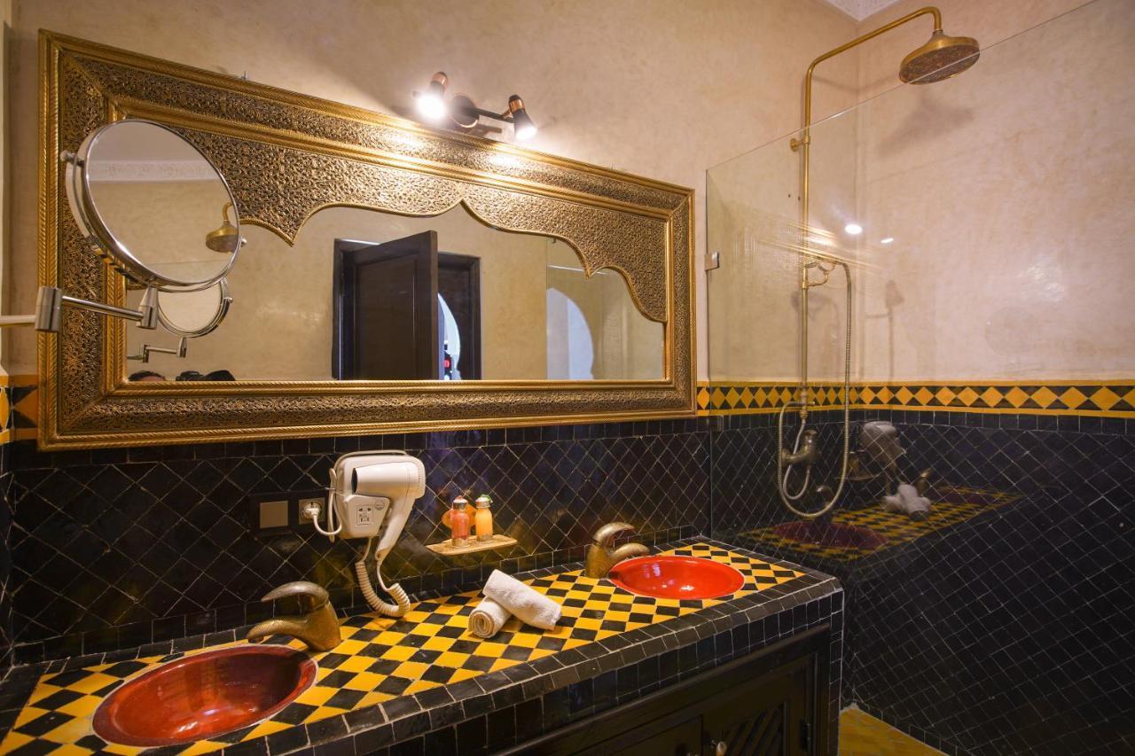 Riad Mazaj Marrakesh Exteriör bild