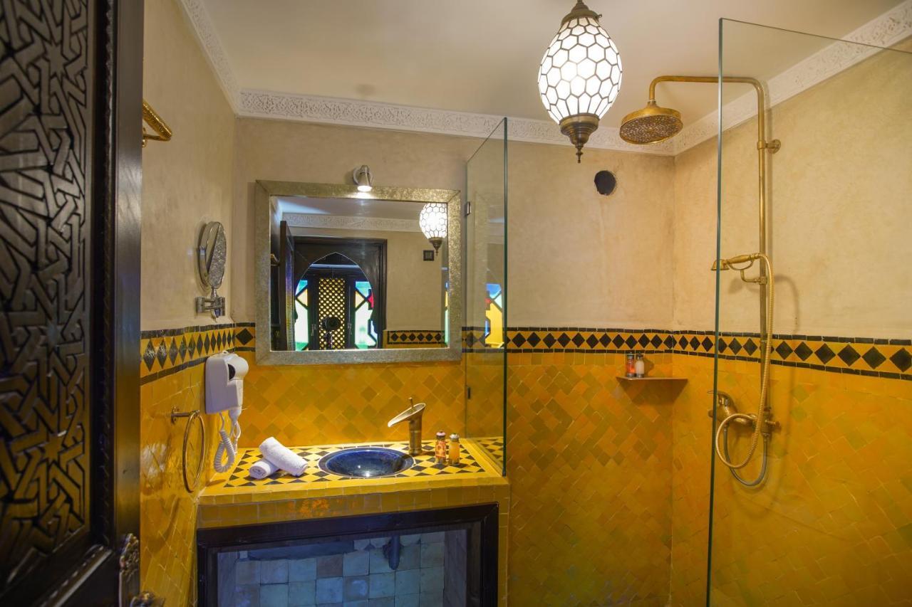 Riad Mazaj Marrakesh Exteriör bild