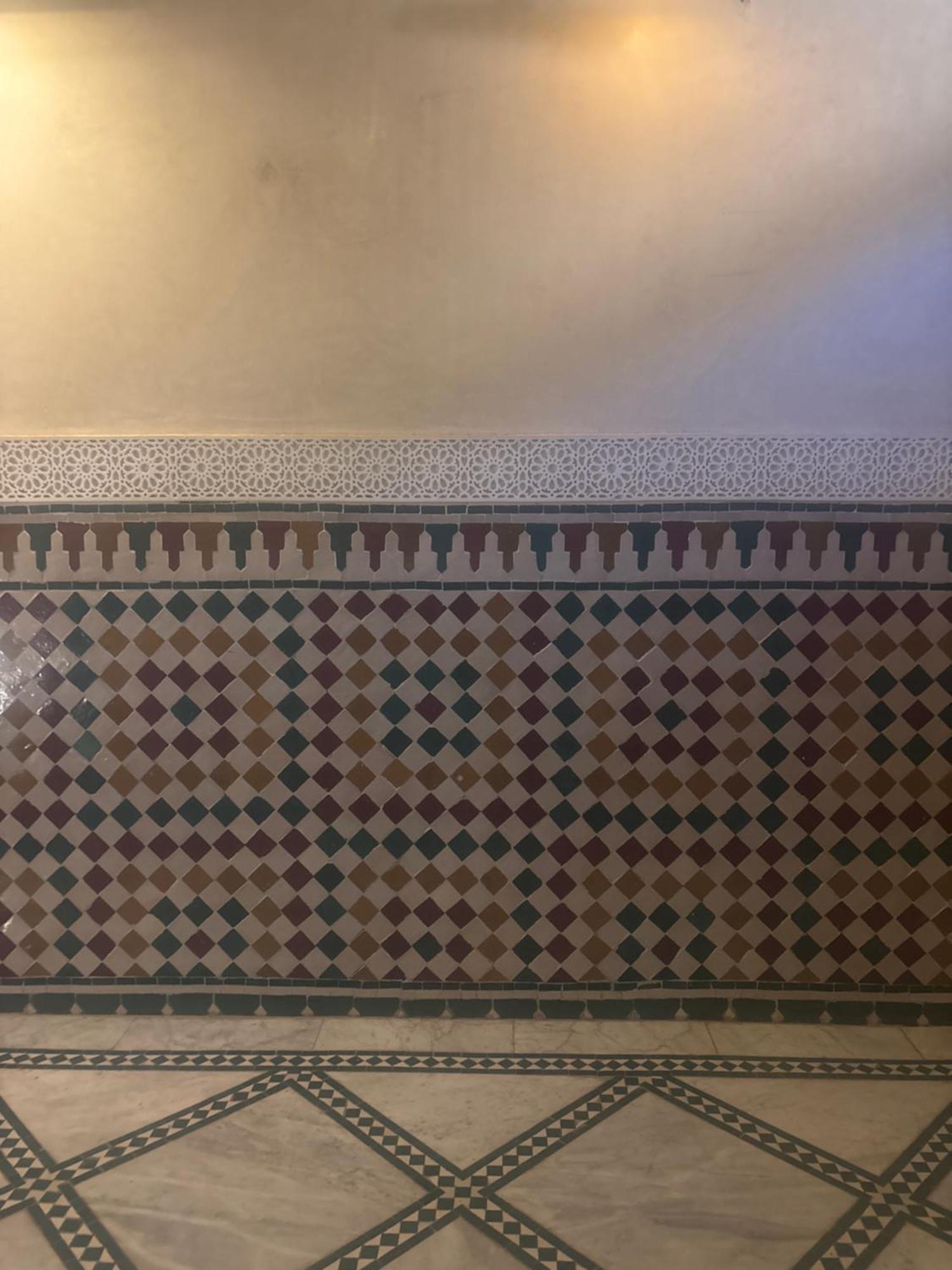 Riad Mazaj Marrakesh Exteriör bild